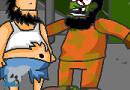 Hobo Prison Brawl