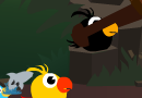 Cute Birds Forest