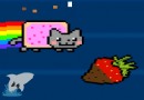 Nyan Cat FLY!