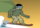 Downhill Snowboard 3