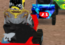 Lawnmower Racing 3D